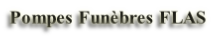 Pompes Funèbres FLAS